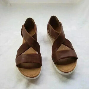 Gabol comfort sport ankle sandal they run big